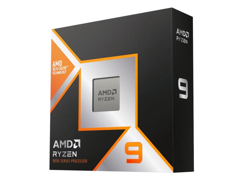 AMD Ryzen 9 9900X3D